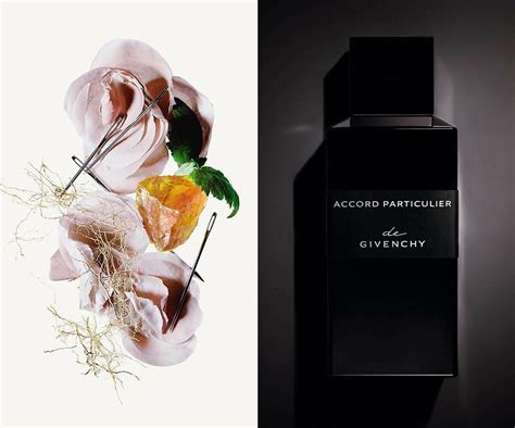 givenchy perfume accord particulier|Givenchy accord.